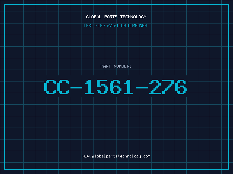 Aviation Part CC-1561-276
