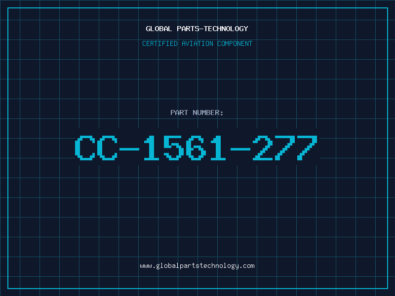 Aviation Part CC-1561-277