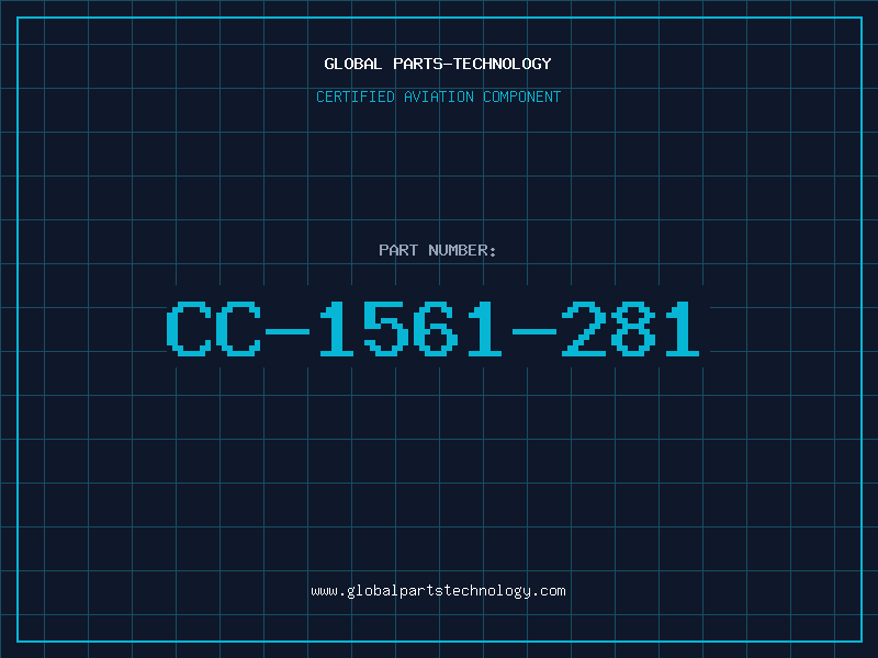 Aviation Part CC-1561-281