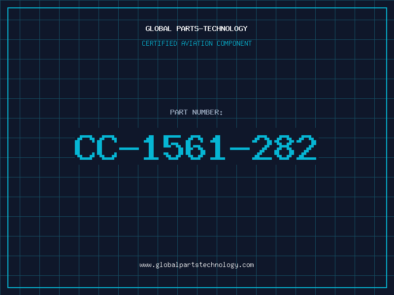 Aviation Part CC-1561-282