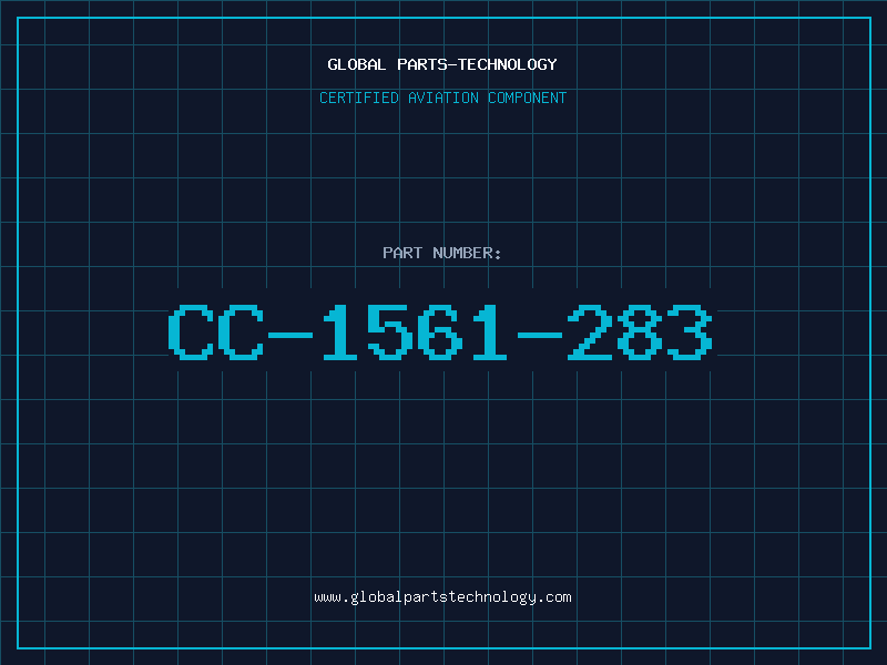 Aviation Part CC-1561-283