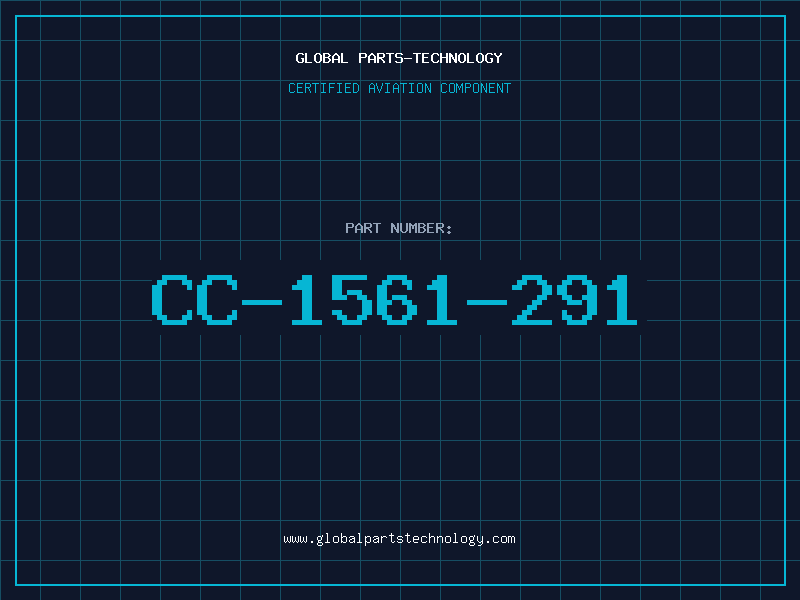 Aviation Part CC-1561-291