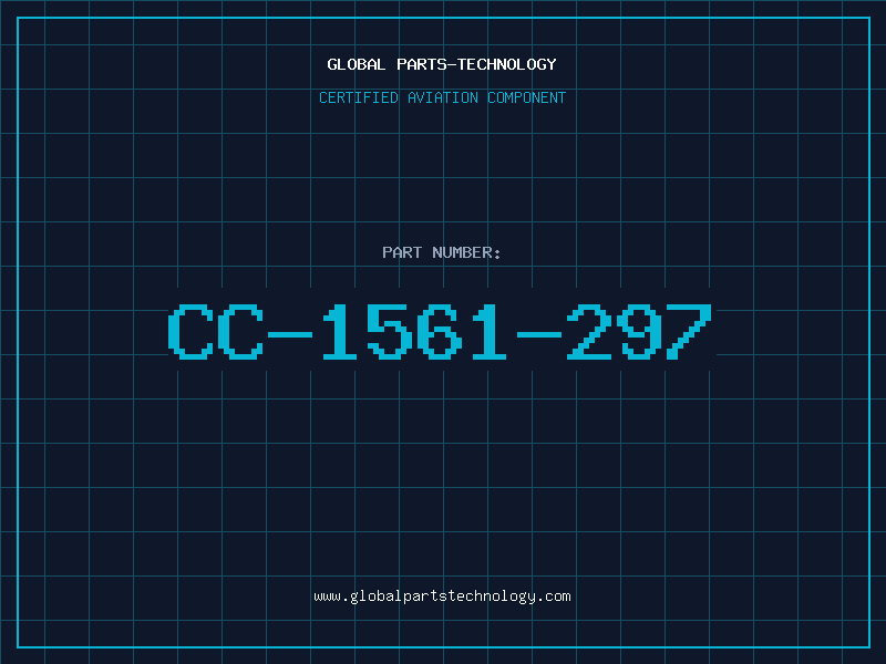 Aviation Part CC-1561-297