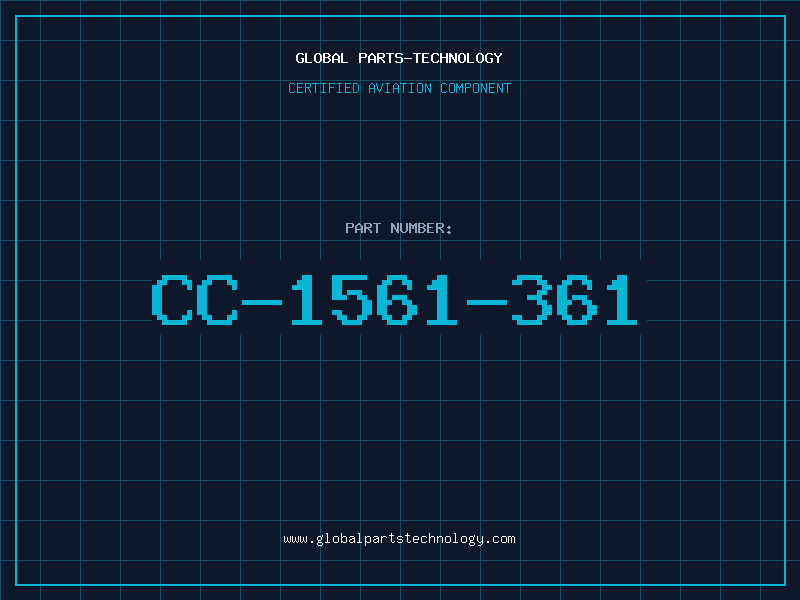 Aviation Part CC-1561-361