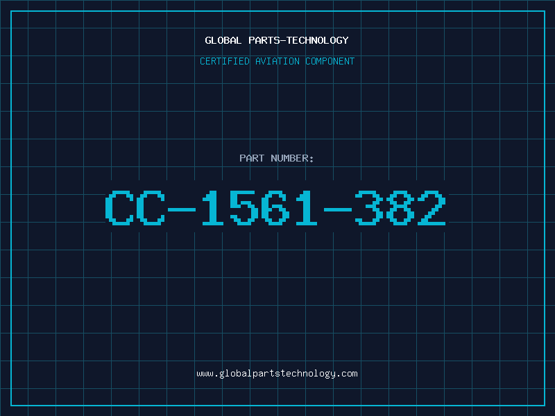 Aviation Part CC-1561-382