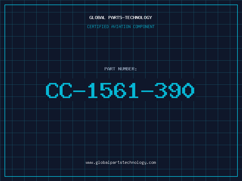 Aviation Part CC-1561-390