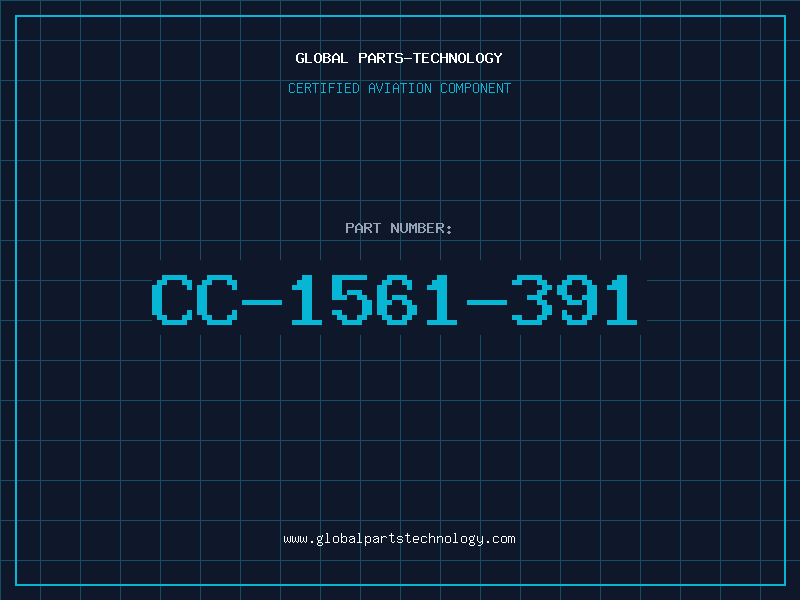 Aviation Part CC-1561-391