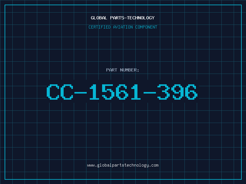 Aviation Part CC-1561-396