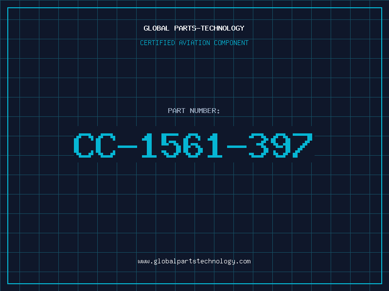 Aviation Part CC-1561-397