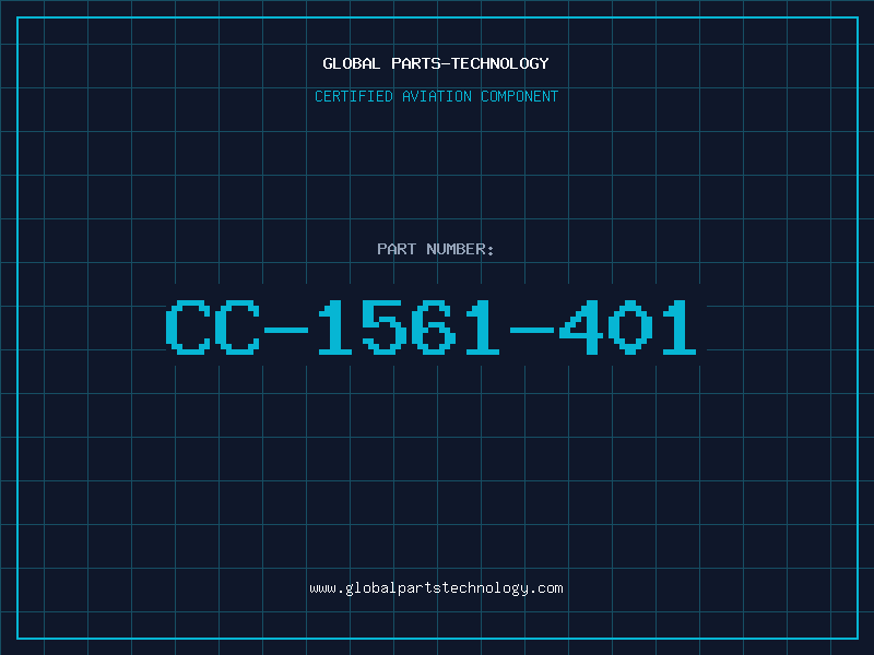 Aviation Part CC-1561-401