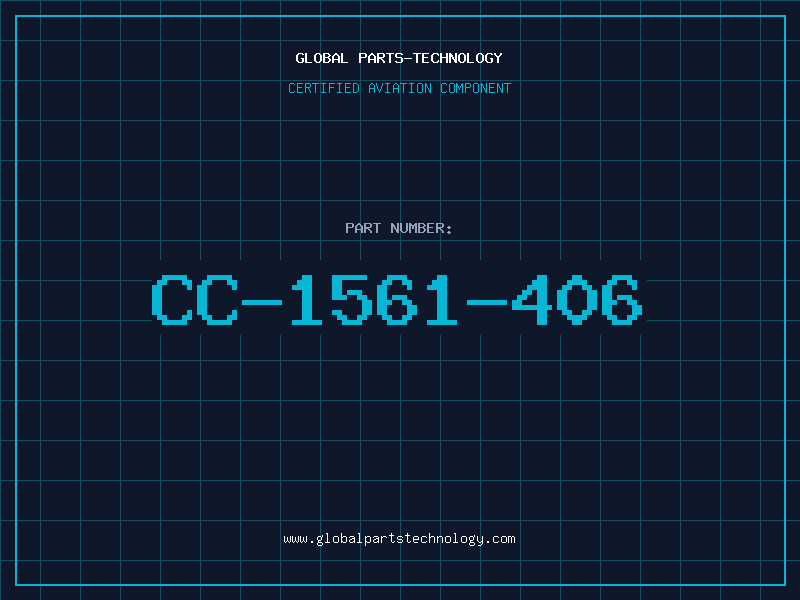 Aviation Part CC-1561-406