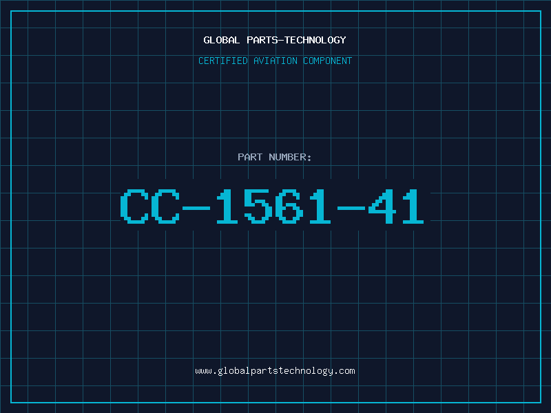 Aviation Part CC-1561-41