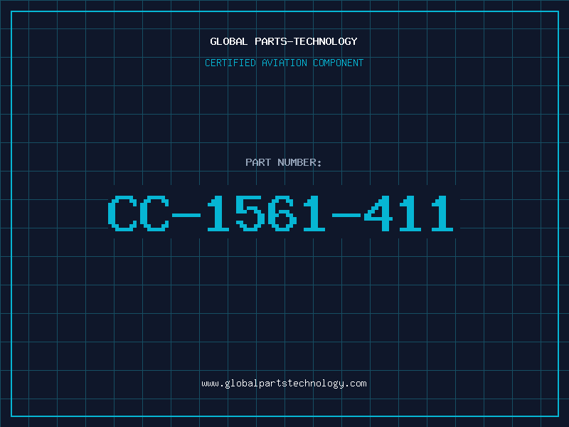 Aviation Part CC-1561-411