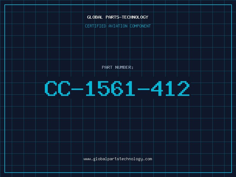 Aviation Part CC-1561-412
