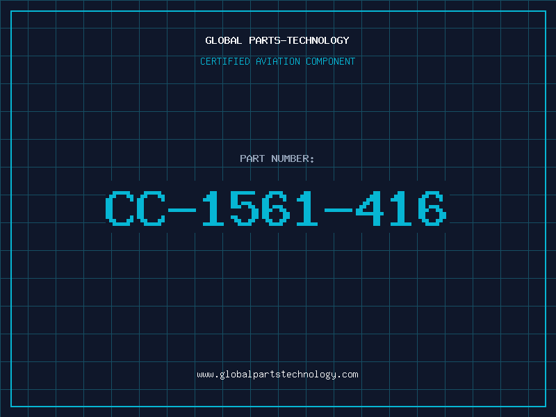 Aviation Part CC-1561-416