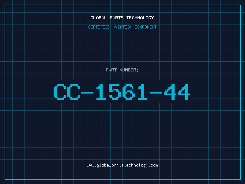 Aviation Part CC-1561-44