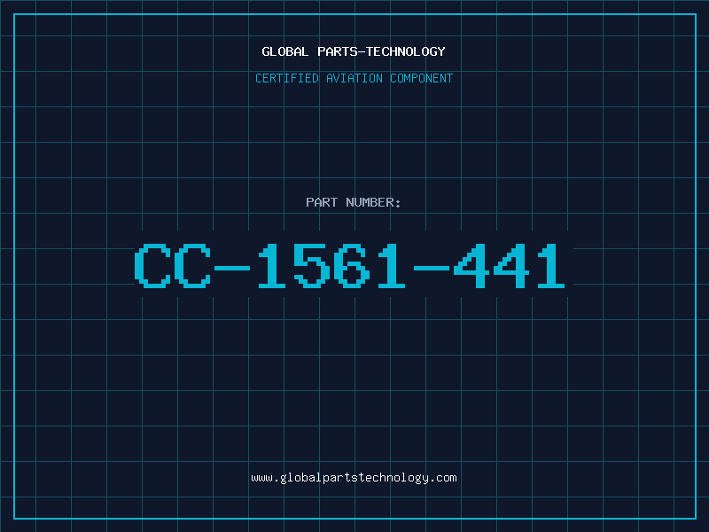 Aviation Part CC-1561-441