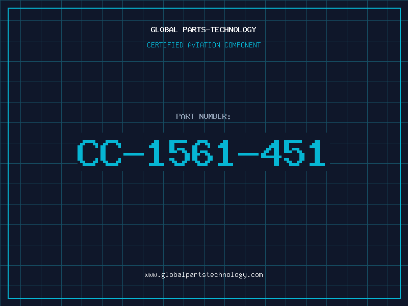 Aviation Part CC-1561-451
