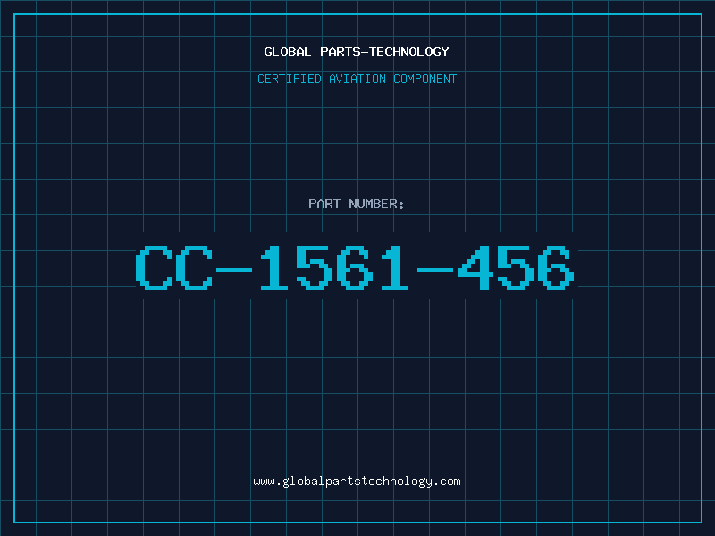Aviation Part CC-1561-456