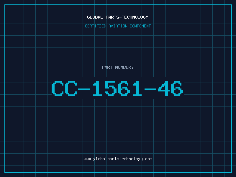 Aviation Part CC-1561-46