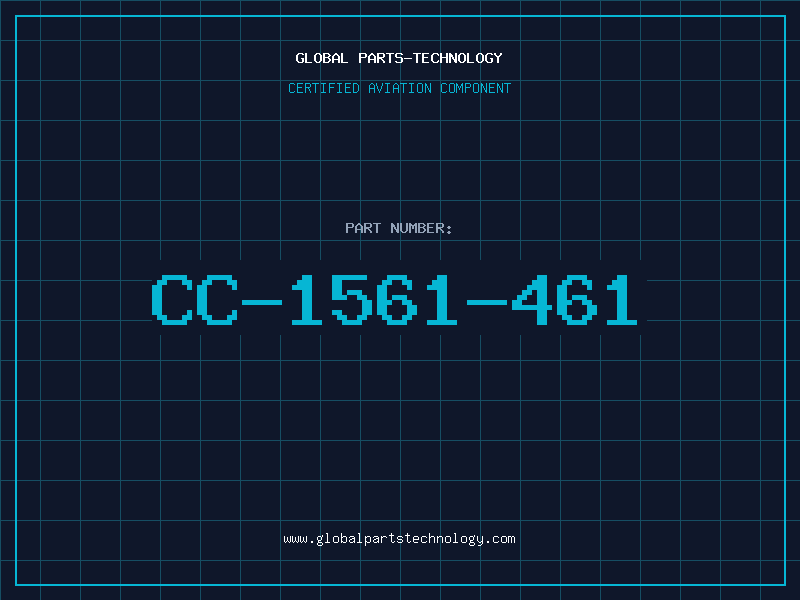 Aviation Part CC-1561-461