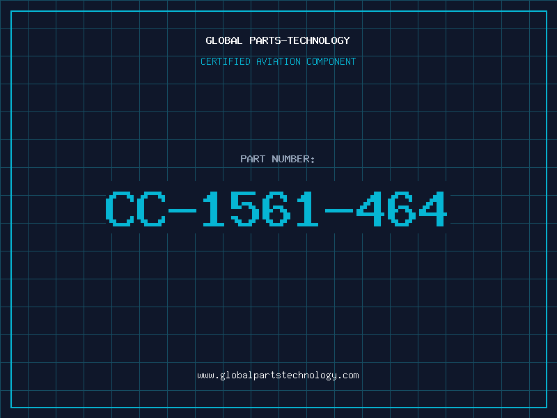 Aviation Part CC-1561-464