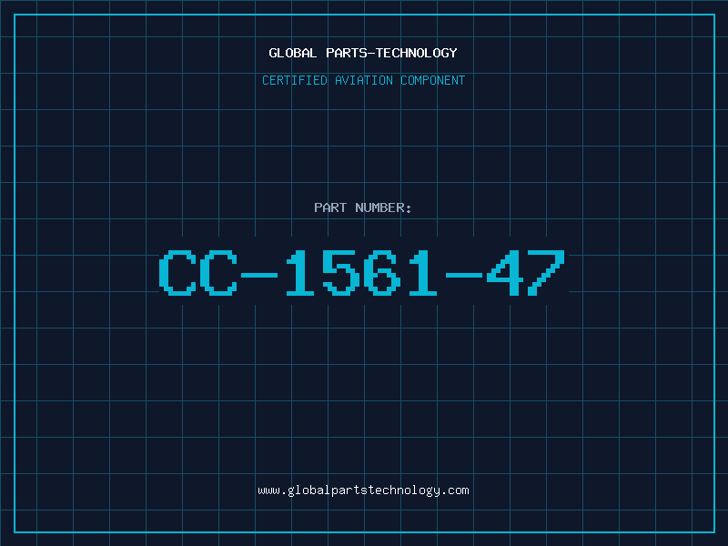 Aviation Part CC-1561-47