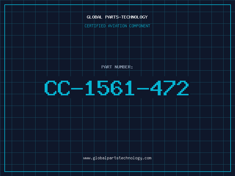 Aviation Part CC-1561-472
