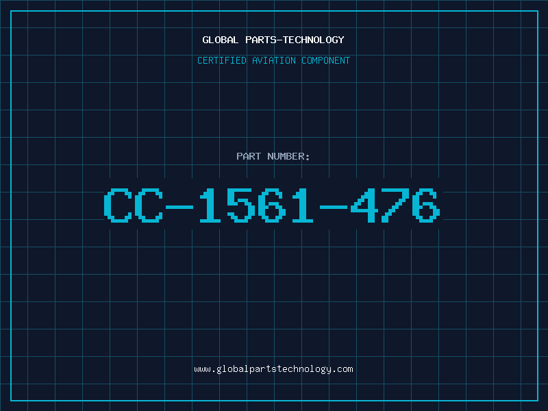 Aviation Part CC-1561-476