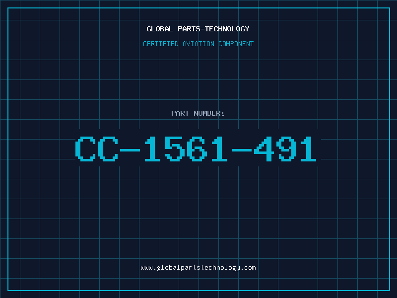 Aviation Part CC-1561-491