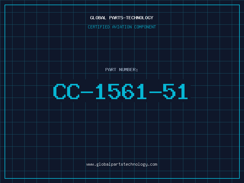 Aviation Part CC-1561-51