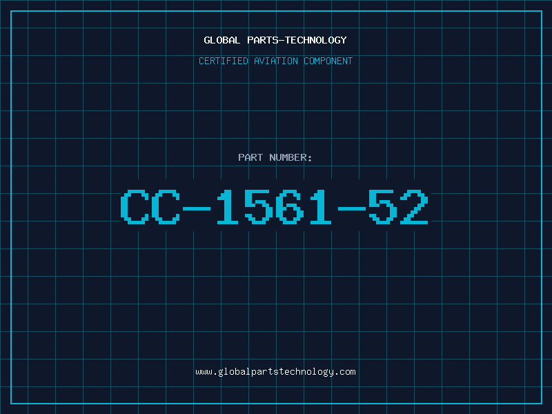 Aviation Part CC-1561-52