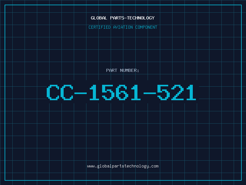 Aviation Part CC-1561-521
