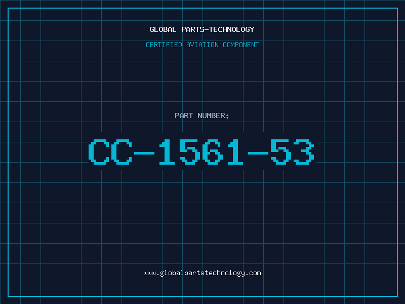 Aviation Part CC-1561-53