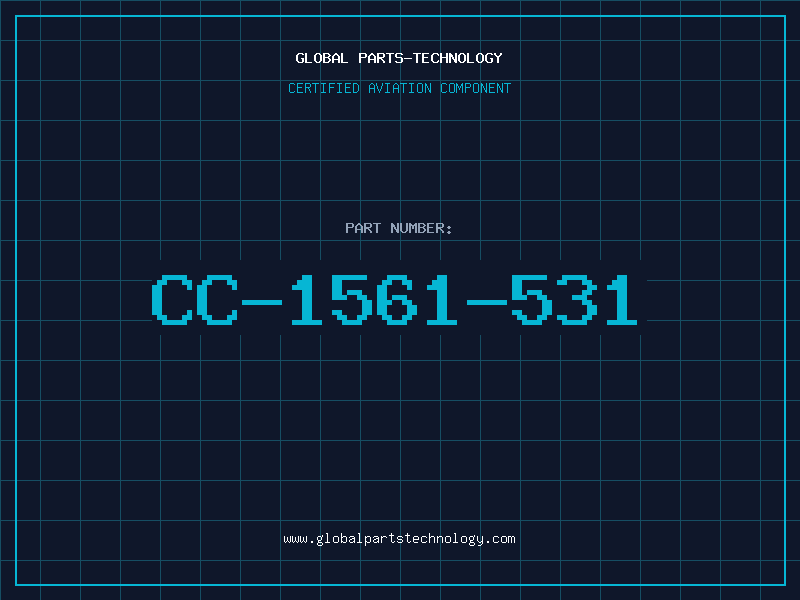 Aviation Part CC-1561-531
