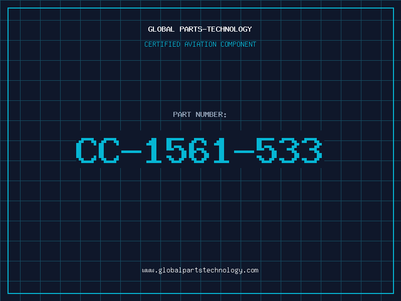 Aviation Part CC-1561-533