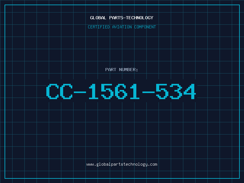 Aviation Part CC-1561-534