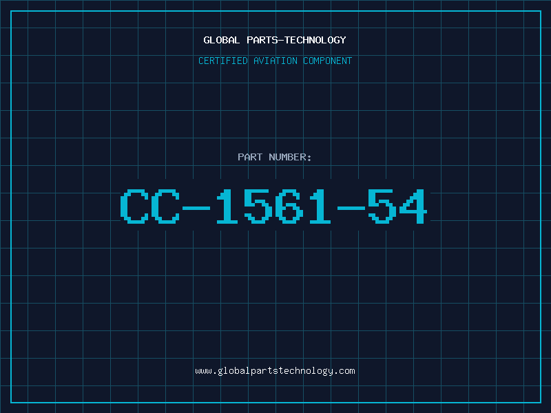 Aviation Part CC-1561-54