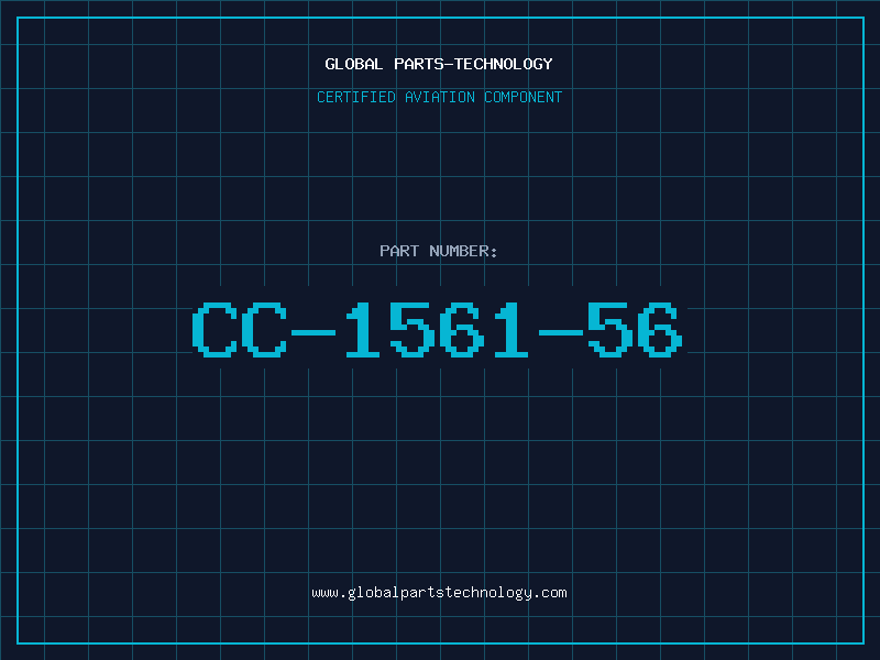 Aviation Part CC-1561-56