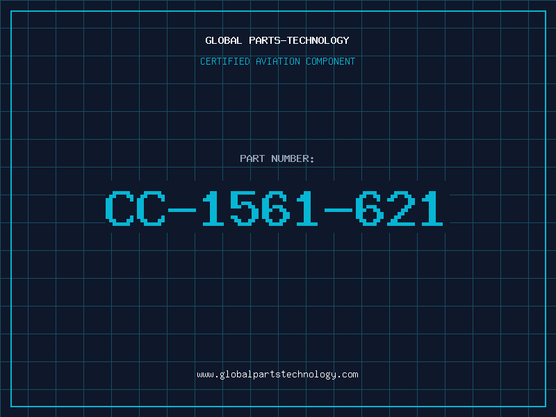 Aviation Part CC-1561-621