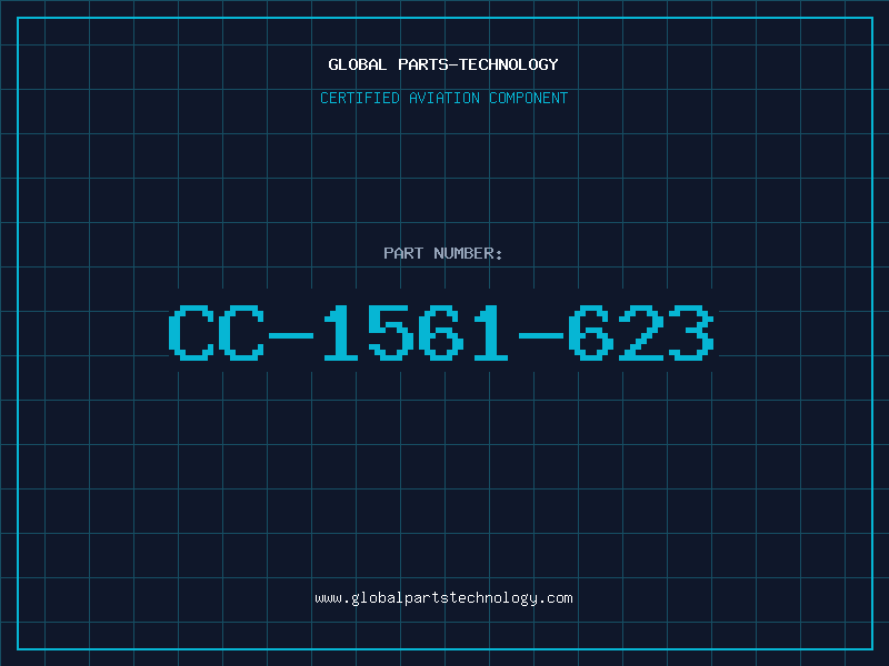 Aviation Part CC-1561-623