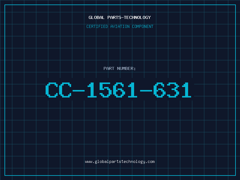 Aviation Part CC-1561-631