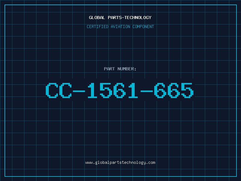 Aviation Part CC-1561-665