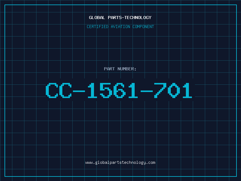 Aviation Part CC-1561-701