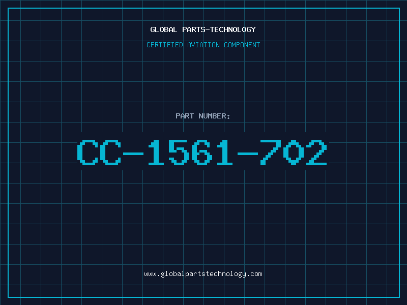 Aviation Part CC-1561-702