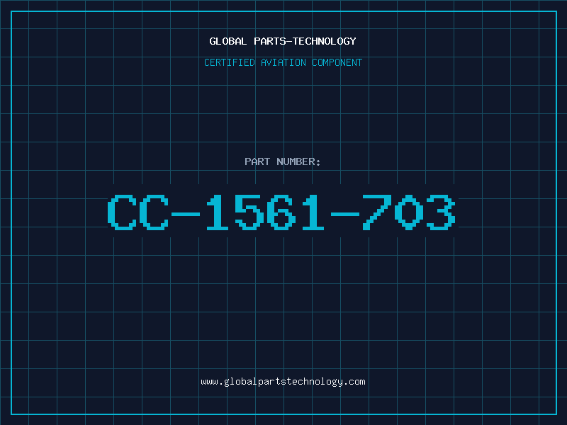 Aviation Part CC-1561-703