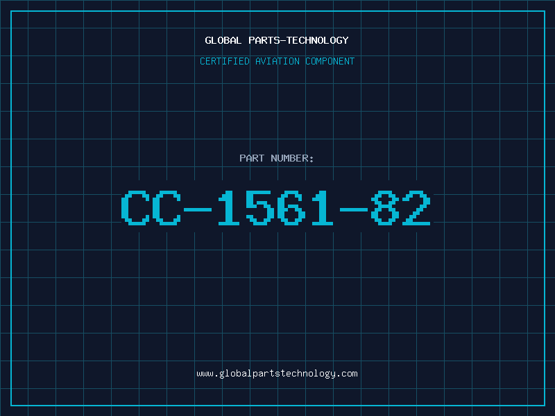 Aviation Part CC-1561-82