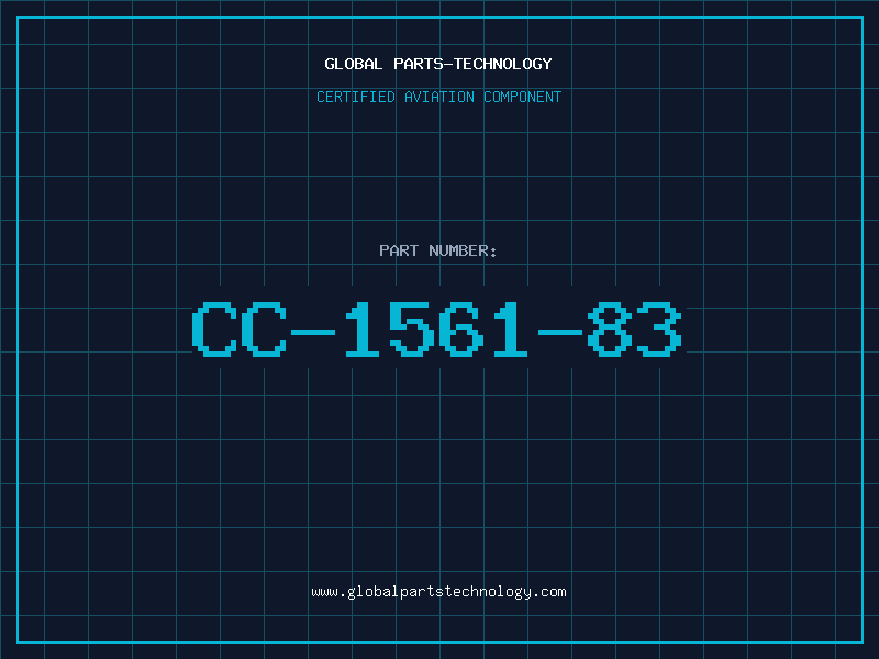 Aviation Part CC-1561-83