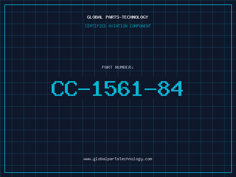 Aviation Part CC-1561-84