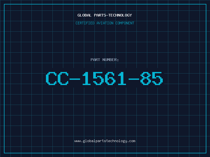Aviation Part CC-1561-85